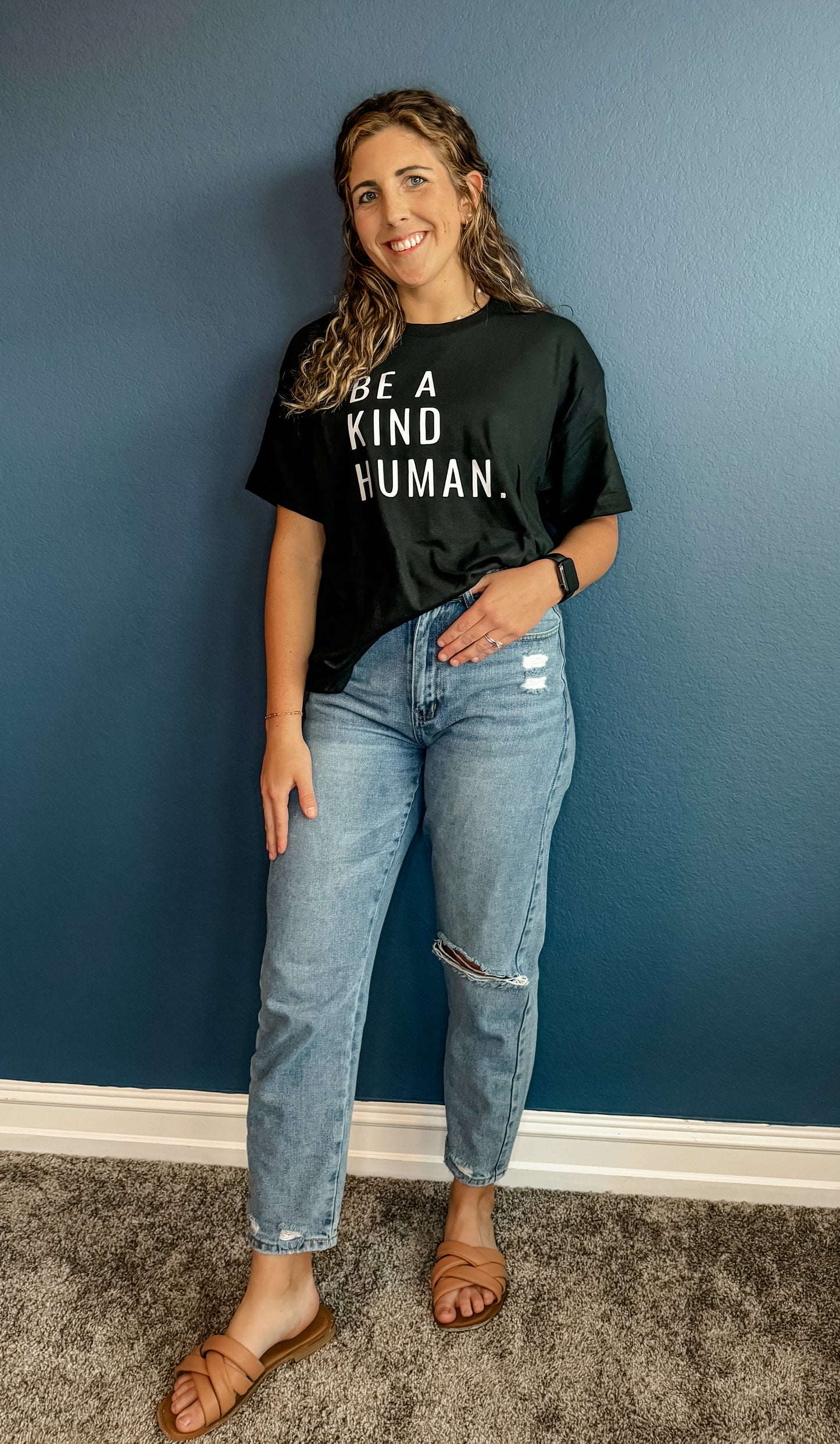 Be A Kind Human T-Shirt