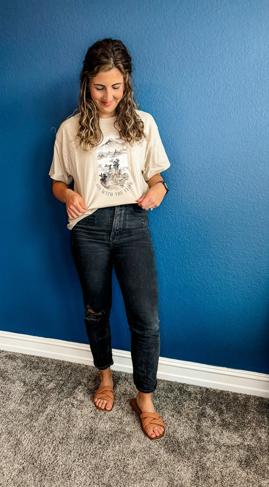 Go With The Flow T-Shirt