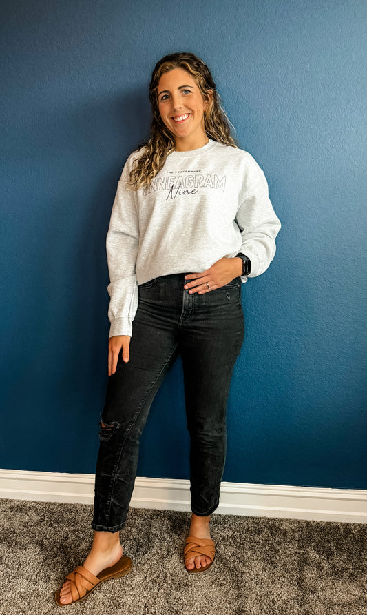 Enneagram Type Sweatshirt